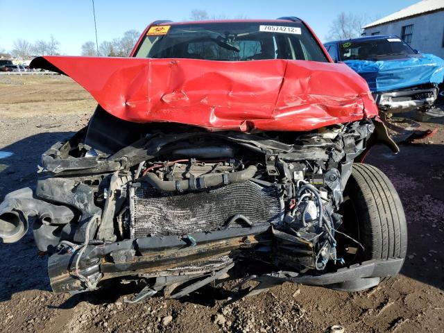 Photo 5 from auction – 2007 SATURN VUE with VIN 5GZCZ63437S867992