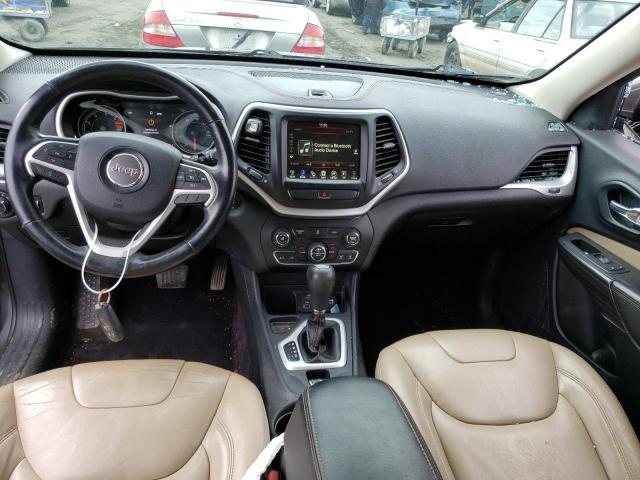 Photo 8 from auction – 2017 JEEP CHEROKEE L with VIN 1C4PJLDB5HW526254
