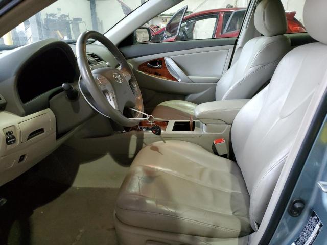 Photo 7 from auction – 2011 TOYOTA CAMRY BASE with VIN 4T4BF3EK0BR145393