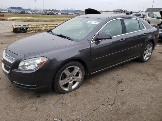 CHEVROLET MALIBU 2LT 2011 with VIN 1G1ZD5E78BF194848 - Photo from auction