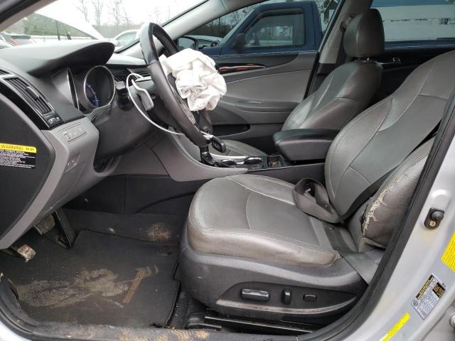Photo 7 from auction – 2012 HYUNDAI SONATA SE with VIN 5NPEC4AB9CH355101
