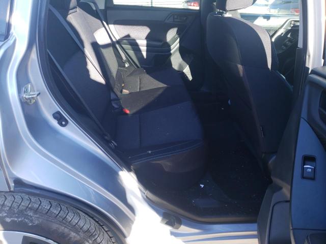 Photo 11 from auction – 2017 SUBARU FORESTER 2 with VIN JF2SJAEC6HH527537