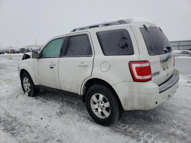 Photo 2 from auction – 2011 FORD ESCAPE LIM with VIN 1FMCU9EG3BKB65653