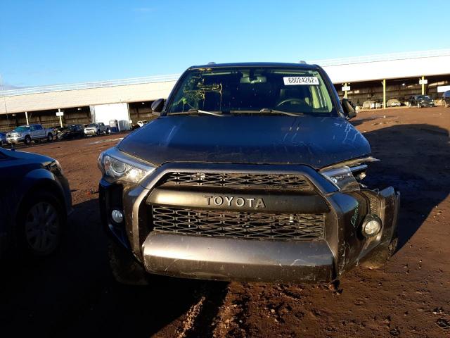 Photo 5 from auction – 2018 TOYOTA 4RUNNER SR with VIN JTEBU5JR3J5538604