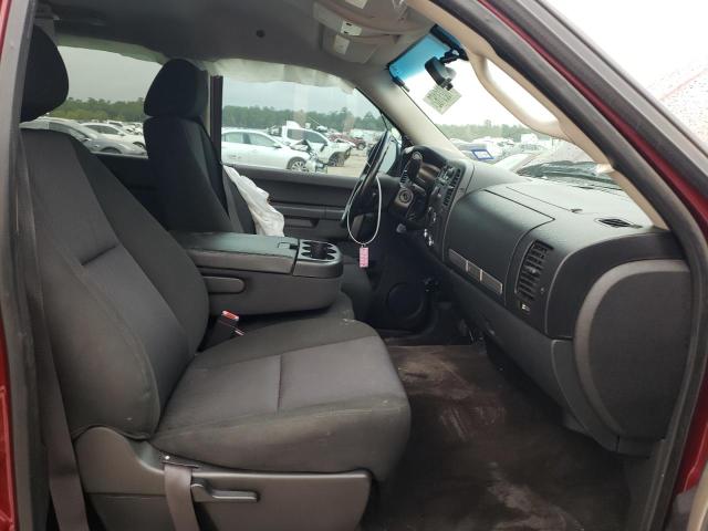 Photo 7 from auction – 2013 CHEVROLET SILVERADO with VIN 3GCPCSE09DG233726