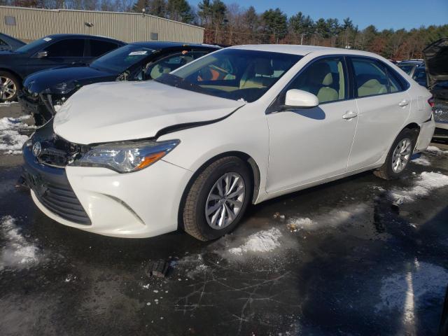 TOYOTA CAMRY LE 2015 with VIN 4T4BF1FK6FR501614 - Photo from auction