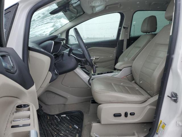 Photo 7 from auction – 2013 FORD C-MAX SEL with VIN 1FADP5BU2DL524285