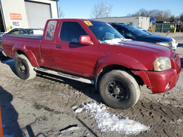 Photo 4 from auction – 2002 NISSAN FRONTIER K with VIN 1N6ED26Y82C353748