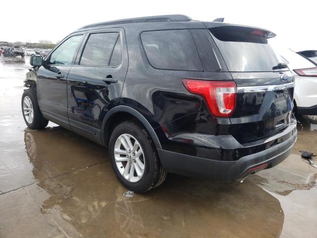 Photo 2 from auction – 2016 FORD EXPLORER with VIN 1FM5K7B85GGB61257