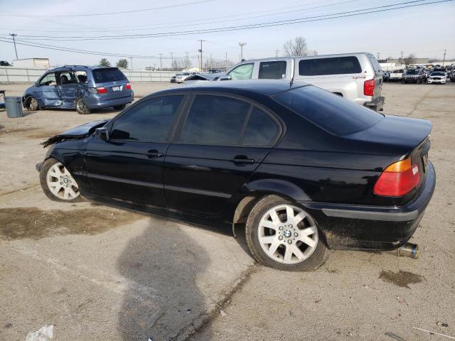 Photo 2 from auction – 2000 BMW 323 I with VIN WBAAM3333YKC65687