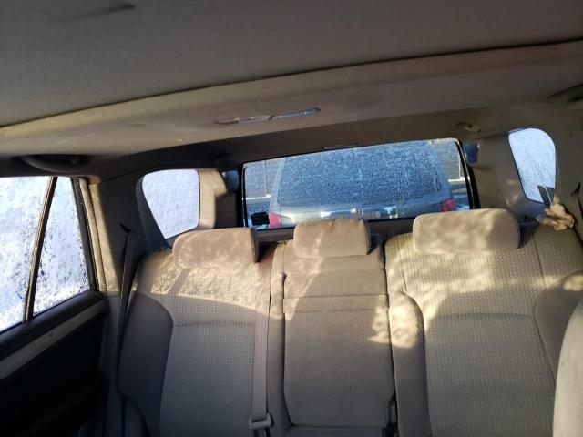 Photo 10 from auction – 2004 TOYOTA 4RUNNER SR with VIN JTEBU14R640040712