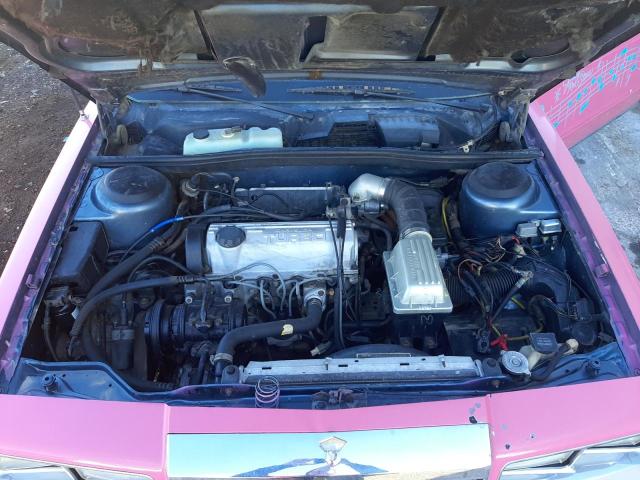 Photo 11 from auction – 1986 CHRYSLER LEBARON with VIN 1C3BC55E9GG213326
