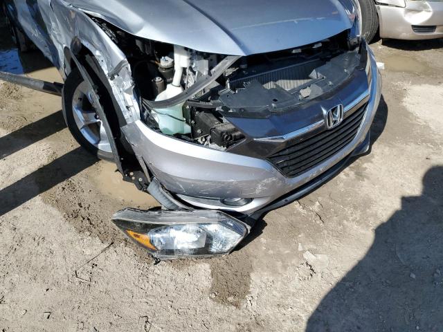 Photo 13 from auction – 2017 HONDA HR-V EX with VIN 3CZRU5H50HM705845