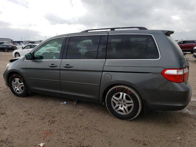 Photo 2 from auction – 2007 HONDA ODYSSEY EX with VIN 5FNRL38487B410421