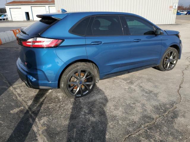 Photo 3 from auction – 2019 FORD EDGE ST with VIN 2FMPK4AP6KBB45701