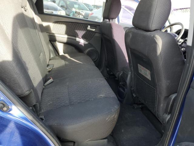 Photo 10 from auction – 2008 KIA SPORTAGE E with VIN KNDJF723787494041