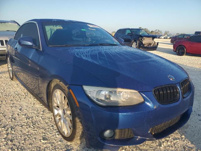 Photo 4 from auction – 2013 BMW 328 I with VIN WBADW3C55DJ525593