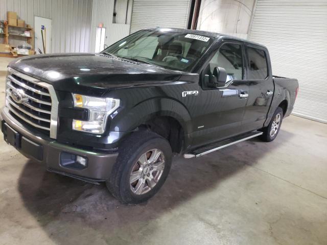 FORD F150 SUPER 2015 with VIN 1FTEW1CP5FKD66438 - Photo from auction