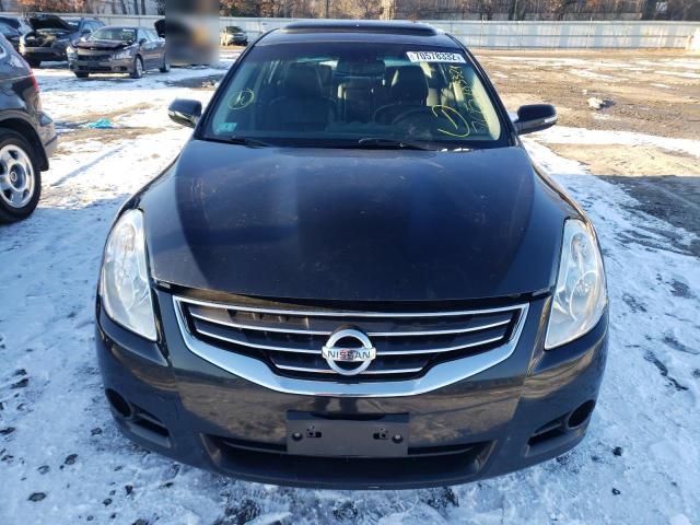 Photo 5 from auction – 2010 NISSAN ALTIMA SR with VIN 1N4BL2AP8AN537328