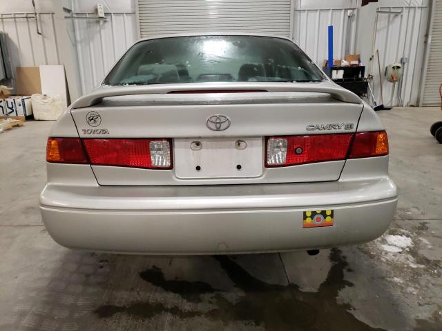 Photo 6 from auction – 2000 TOYOTA CAMRY CE with VIN 4T1BG22K4YU700005