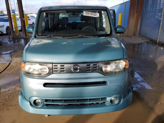 Photo 5 from auction – 2009 NISSAN CUBE BASE with VIN JN8AZ28R29T129821