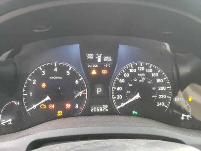 Photo 9 from auction – 2010 LEXUS RX 350 with VIN JTJBK1BA5A2004322