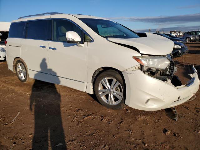 Photo 4 from auction – 2012 NISSAN QUEST S with VIN JN8AE2KP6C9038445