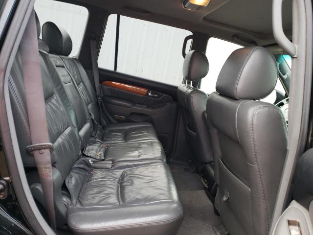 Photo 11 from auction – 2004 LEXUS GX 470 with VIN JTJBT20X840046753