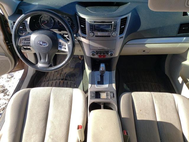 Снимка 8 от търг – 2013 SUBARU OUTBACK 2. с VIN 4S4BRBCCXD3272863