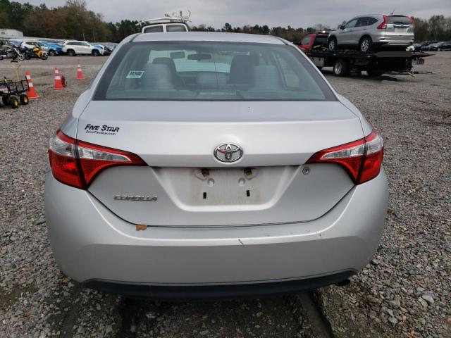 Photo 6 from auction – 2016 TOYOTA COROLLA L with VIN 2T1BURHE8GC551228
