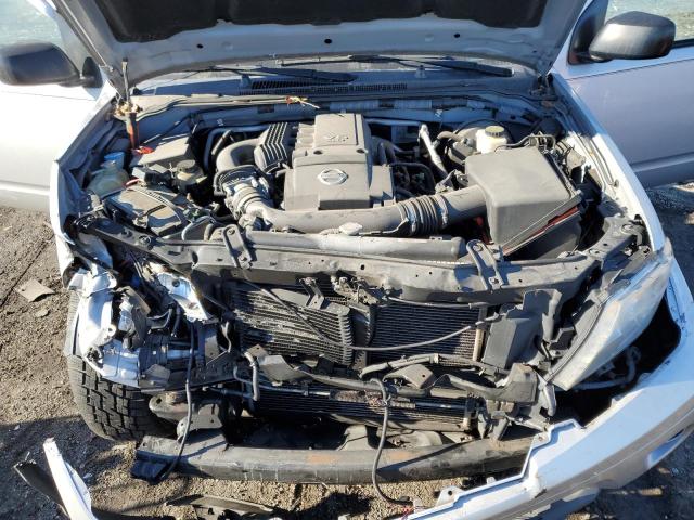 Photo 11 from auction – 2012 NISSAN FRONTIER S with VIN 1N6AD0ER8CC405927