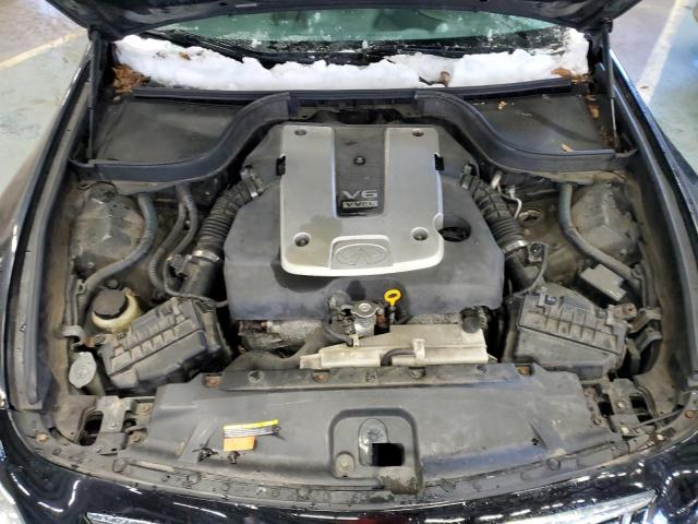 Photo 11 from auction – 2011 INFINITI G37 with VIN JN1CV6AR0BM411279