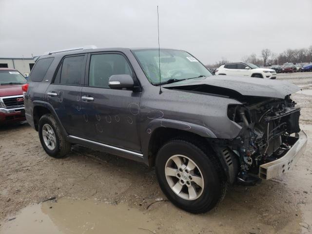 Photo 4 from auction – 2010 TOYOTA 4RUNNER SR with VIN JTEBU5JR5A5012118