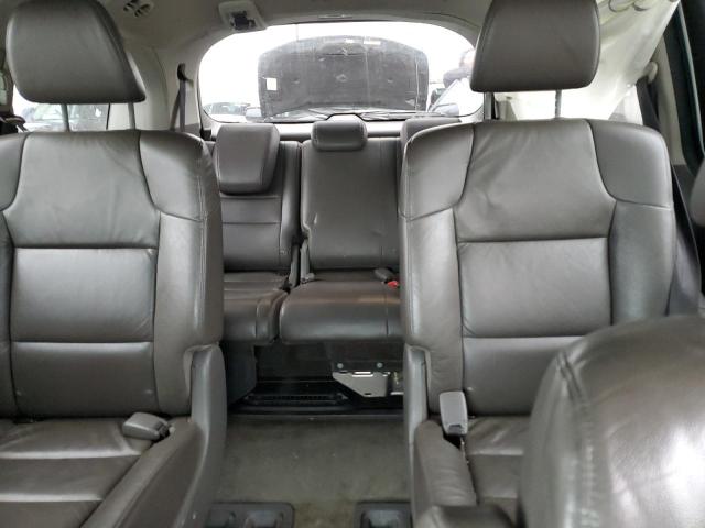 Photo 10 from auction – 2012 HONDA ODYSSEY EX with VIN 5FNRL5H61CB059469