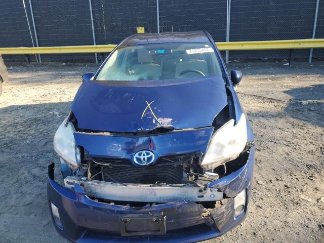 Photo 5 from auction – 2011 TOYOTA PRIUS with VIN JTDKN3DUXB0264287