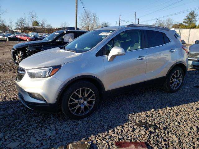 BUICK ENCORE SPO 2017 con VIN KL4CJ1SB1HB028284 - Foto de la subasta