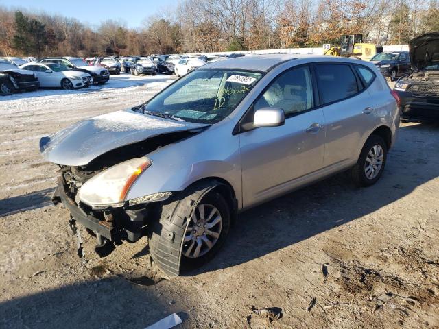Photo 1 from auction – 2009 NISSAN ROGUE S with VIN JN8AS58V39W190838