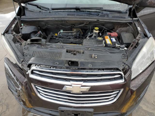 Photo 12 from auction – 2015 CHEVROLET TRAX 1LT with VIN KL7CJLSB0FB222199