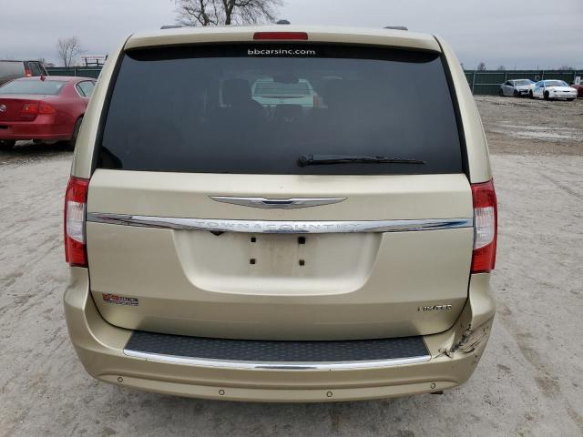 Photo 6 from auction – 2011 CHRYSLER TOWN & COU with VIN 2A4RR6DG1BR759394