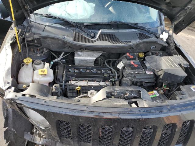 Photo 11 from auction – 2016 JEEP PATRIOT SP with VIN 1C4NJPBA6GD669474