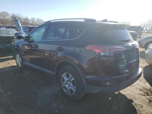 Photo 2 from auction – 2016 TOYOTA RAV4 LE with VIN 2T3BFREV6GW438771