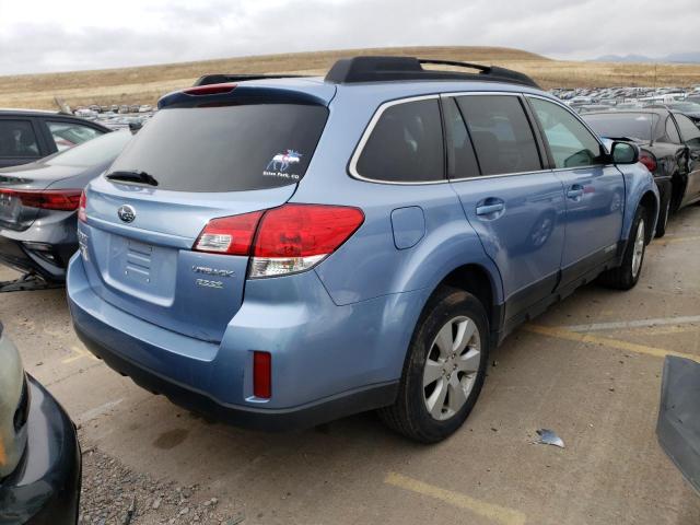 Снимка 3 от търг – 2011 SUBARU OUTBACK 2. с VIN 4S4BRBCC2B3396851