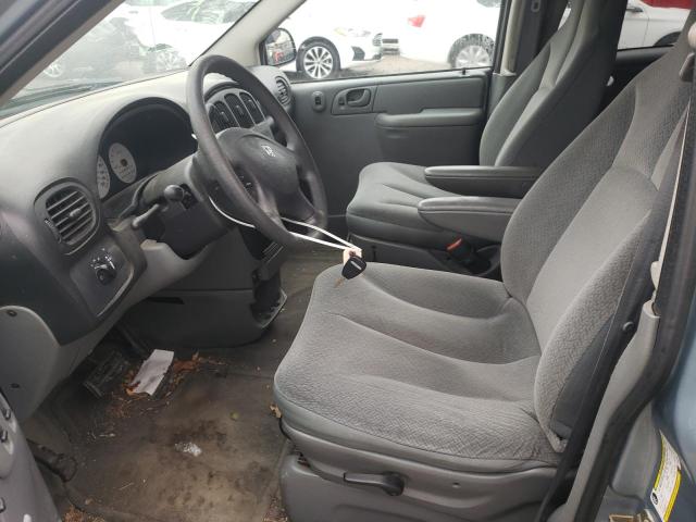 Photo 7 from auction – 2005 DODGE CARAVAN SE with VIN 1D4GP25R75B298428