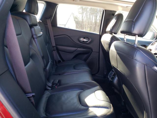 Photo 11 from auction – 2016 JEEP CHEROKEE L with VIN 1C4PJMDS8GW361014