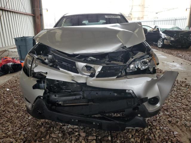 Photo 5 from auction – 2015 TOYOTA RAV4 LE with VIN JTMBFREV5FJ020392