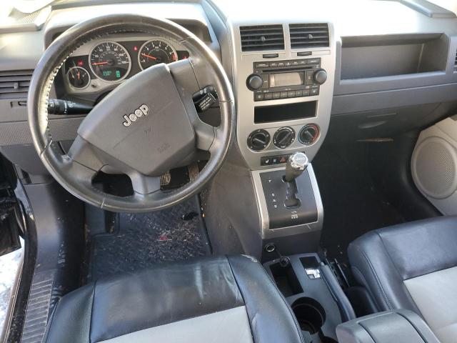 Photo 8 from auction – 2007 JEEP COMPASS with VIN 1J8FF57WA7D144291