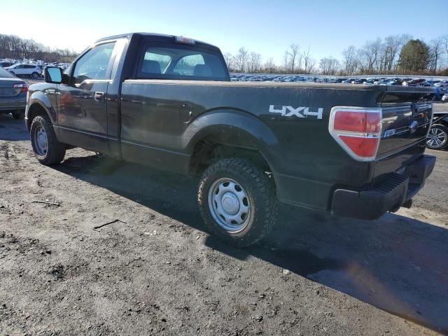 Photo 2 from auction – 2010 FORD F150 with VIN 1FTMF1EWXAKE27100