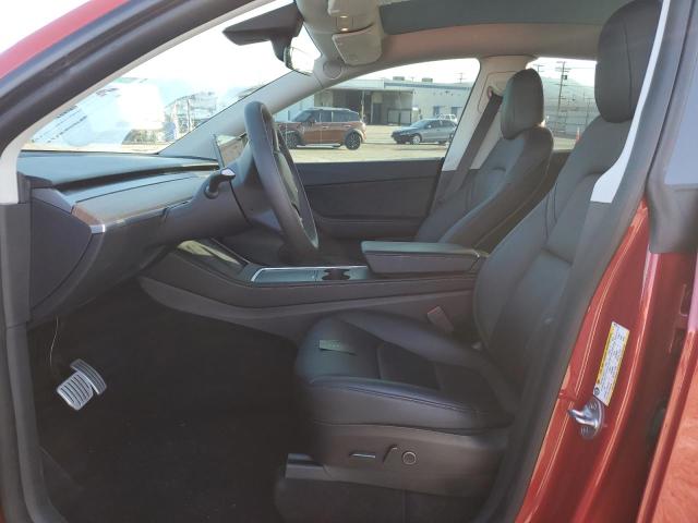 Photo 7 from auction – 2022 TESLA MODEL Y with VIN 7SAYGDEF6NF400336