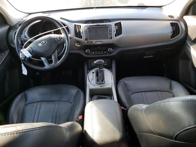 Photo 8 from auction – 2014 KIA SPORTAGE E with VIN KNDPC3AC1E7605885