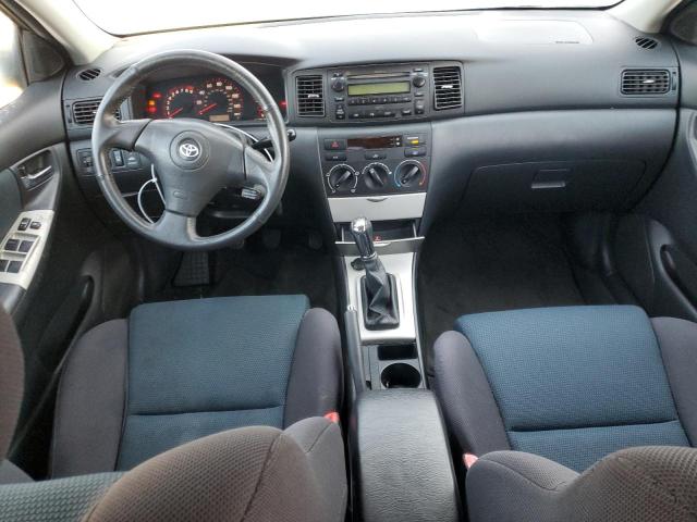 Photo 8 from auction – 2005 TOYOTA COROLLA XR with VIN 2T1BY30E95C321174